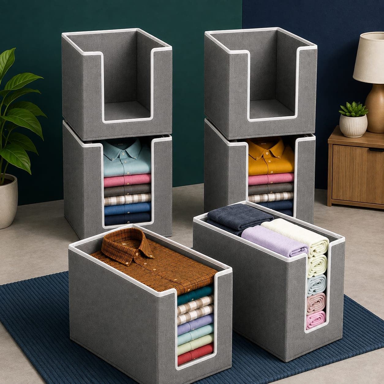 Storage Boxes