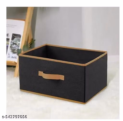 Shree kraft Toy box and storage box Pack of 02 - Full view 1